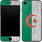 Algeria Flag Distressed iPhone 8 Skin